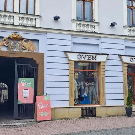 Dolna 4 - In Direct Centrum On Square