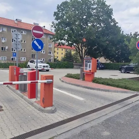 Apartament Dolna 4 - In Direct Centrum On Square Bańska Bystrzyca