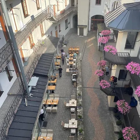 Dolna 4 - In Direct Centrum On Square *