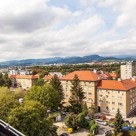 Dolna 4 - In Direct Centrum On Square * Banská Bystrica